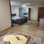 панорамен пентхаус - кабинков лифт - 3 спални شقة بانسكو