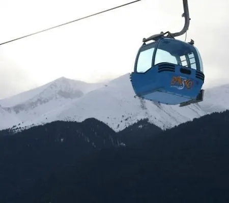 панорамен пентхаус - кабинков лифт - 3 спални * Bansko