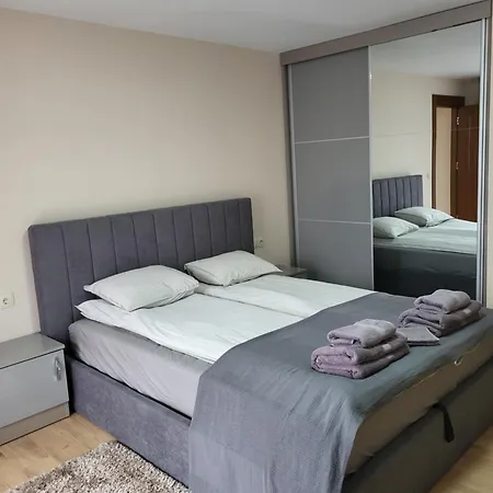 панорамен пентхаус - кабинков лифт - 3 спални * Bansko