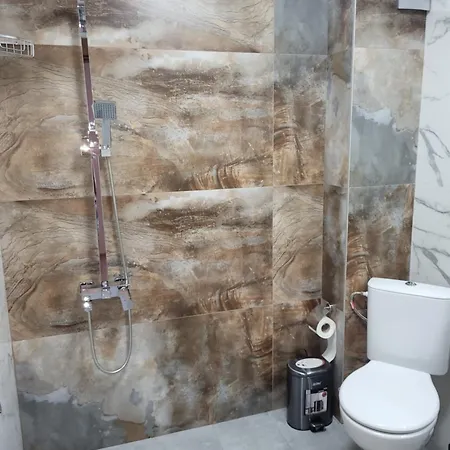 панорамен пентхаус - кабинков лифт - 3 спални * Banszko