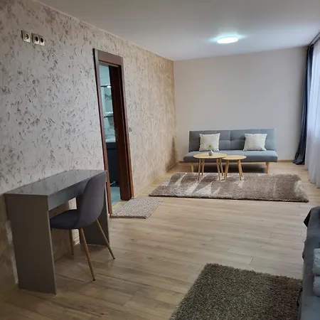 панорамен пентхаус - кабинков лифт - 3 спални Apartament *