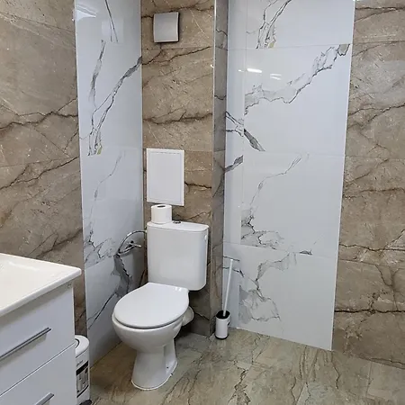 панорамен пентхаус - кабинков лифт - 3 спални * Banszko