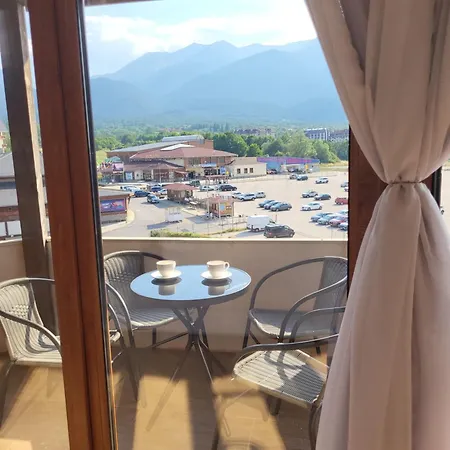 панорамен пентхаус - кабинков лифт - 3 спални Apartament *