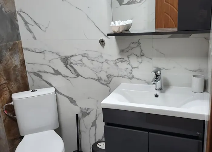 панорамен пентхаус - кабинков лифт - 3 спални *