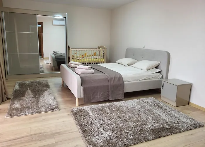 панорамен пентхаус - кабинков лифт - 3 спални Bansko