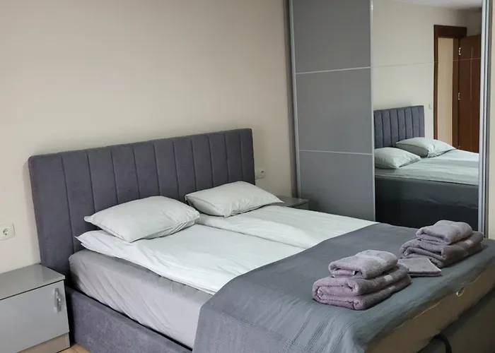 панорамен пентхаус - кабинков лифт - 3 спални * Bansko