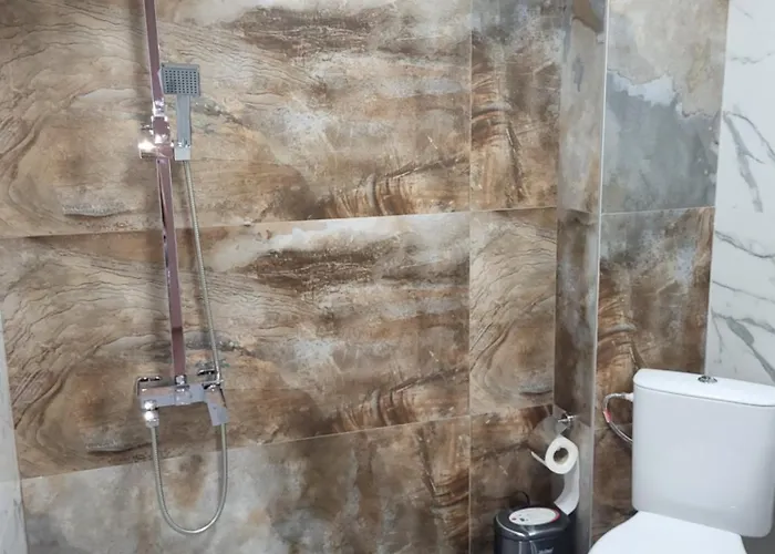 панорамен пентхаус - кабинков лифт - 3 спални * Bansko