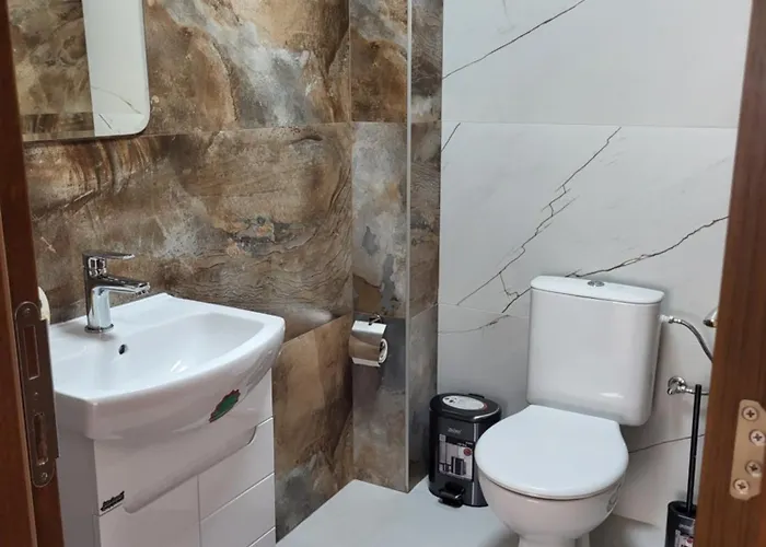 панорамен пентхаус - кабинков лифт - 3 спални Apartment