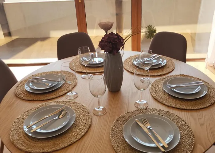 Apartman панорамен пентхаус - кабинков лифт - 3 спални