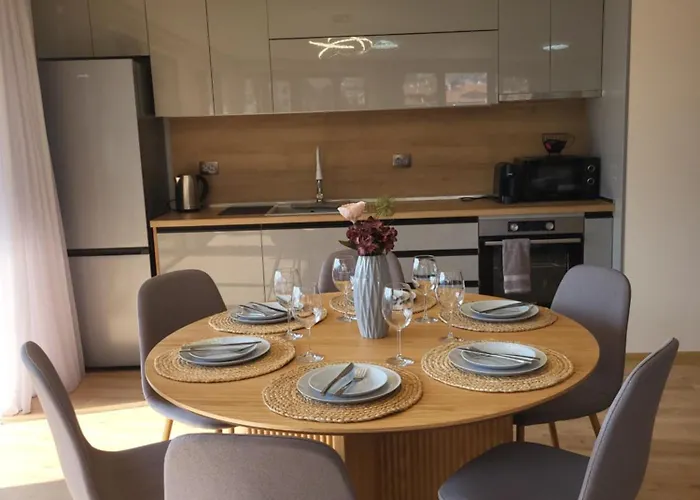 Apartment панорамен пентхаус - кабинков лифт - 3 спални Bansko