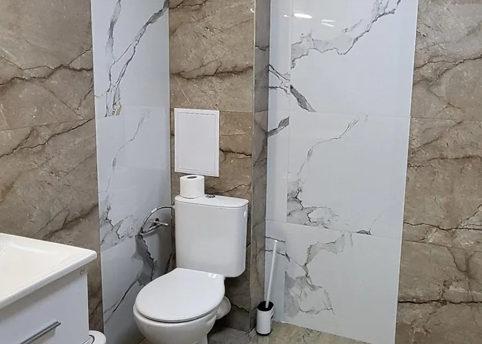 панорамен пентхаус - кабинков лифт - 3 спални * Bansko